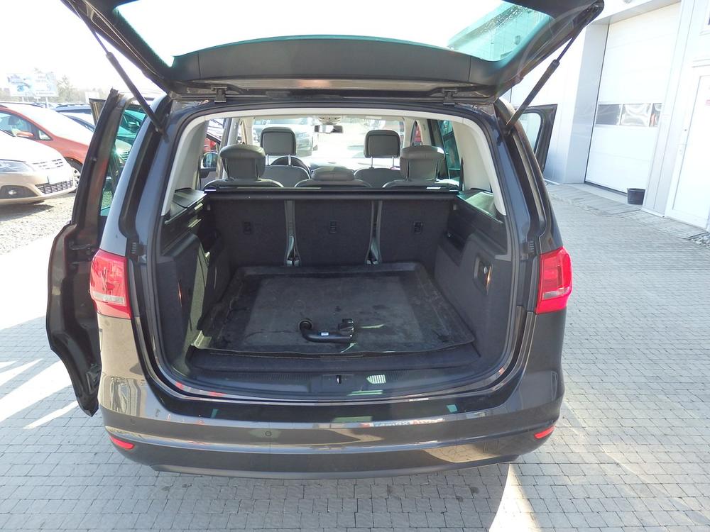 Volkswagen Sharan 2.0 TDI PANORAMA, ZVS