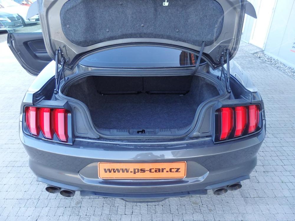 Ford Mustang GT 5.0 V8 310 kW