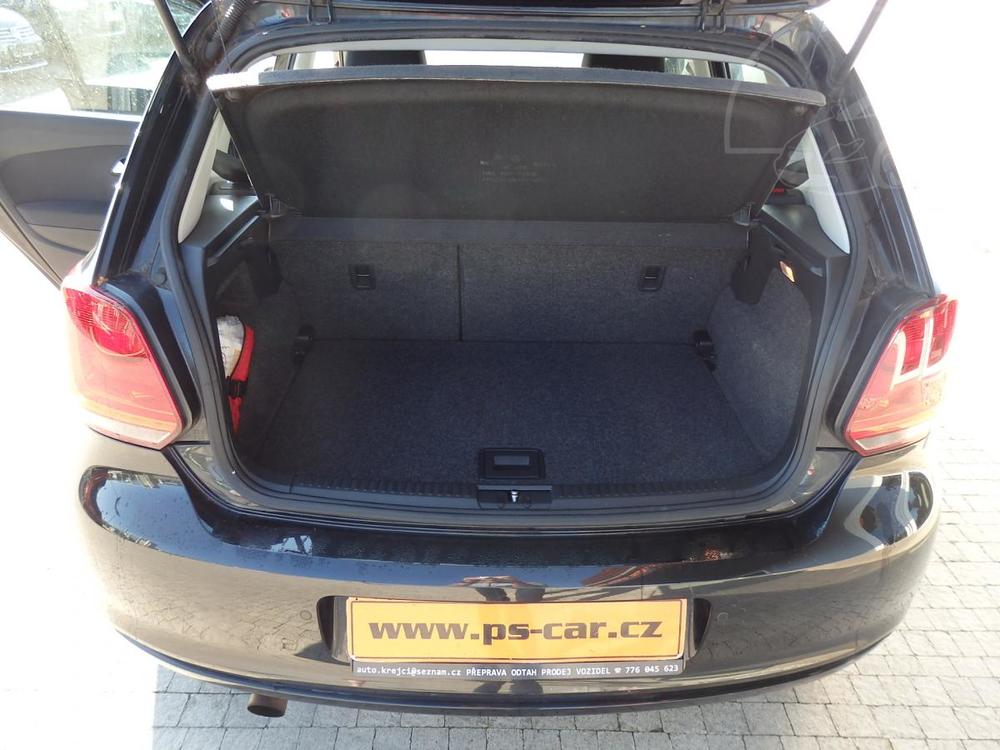 Volkswagen Polo 1.2 TSI 77 kW KLIMA, ESP