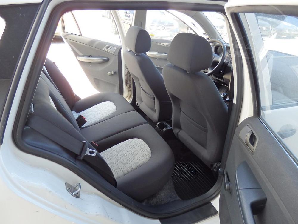 koda Fabia COMBI 1.4 16V AIRBAG