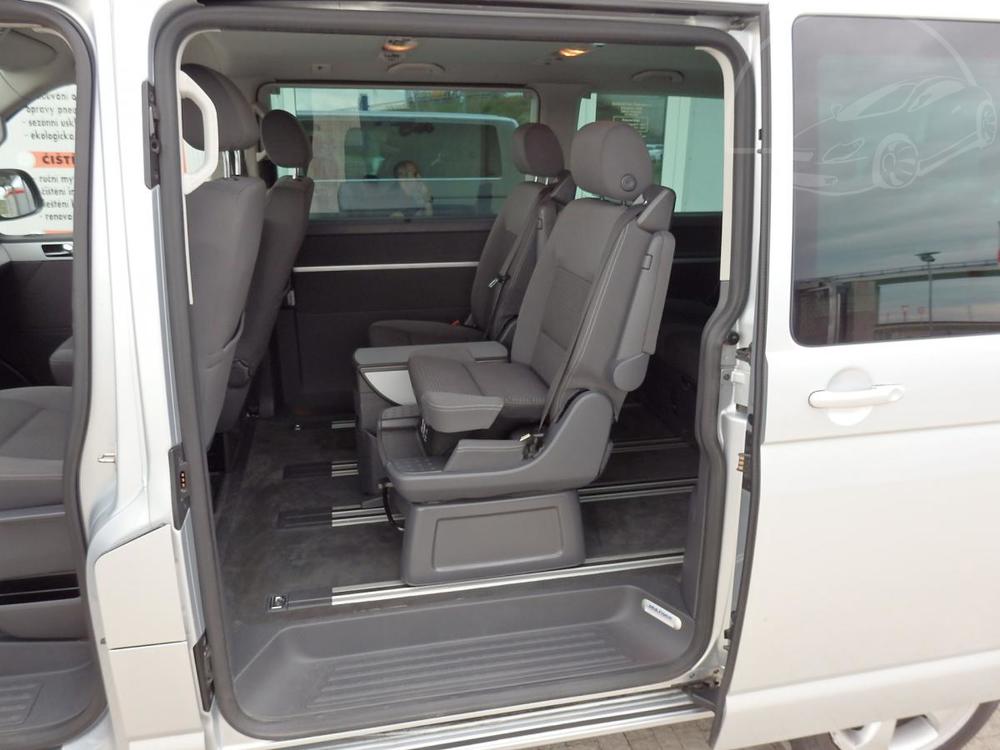 Volkswagen Multivan 2.0 TDI 103 kW ZVS