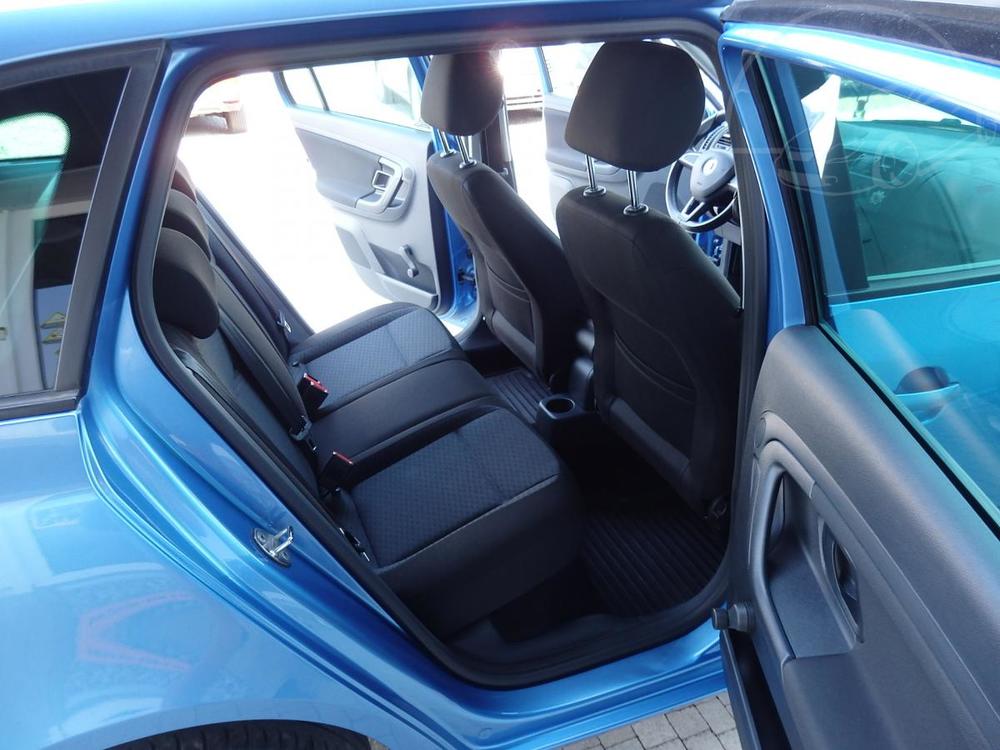 koda Fabia 1.2 TSI KLIMATIZACE