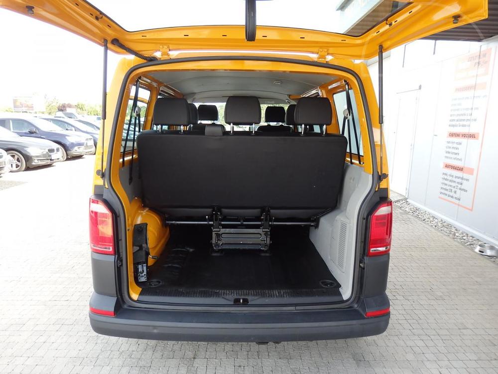 Volkswagen Transporter 2.0 TDI 75 kW 8 MST