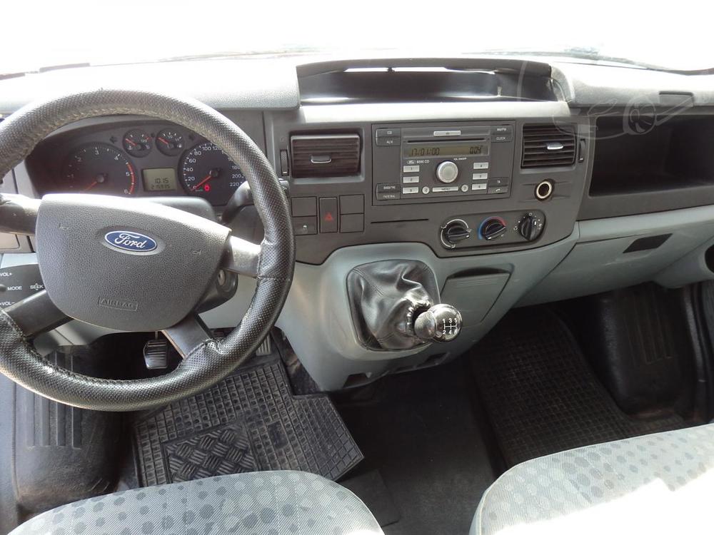 Ford Transit 2.2 TDCi AIRBAG, ESP