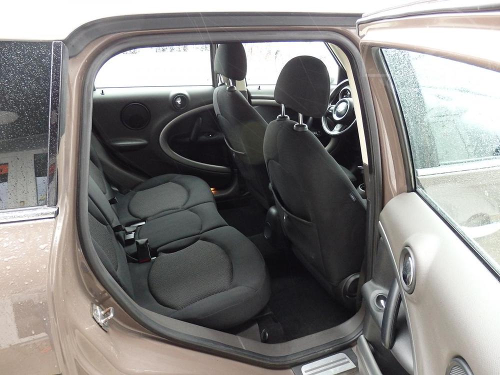 Mini Countryman 1.6 D 4x4 DIGI. KLIMA