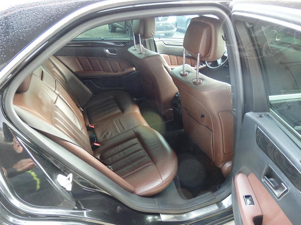 Mercedes-Benz E 350 BLUETEC 4MATIC