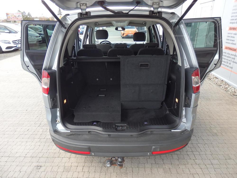 Ford Galaxy 2.0 TDCI 7 MST DIGI. KLIMA