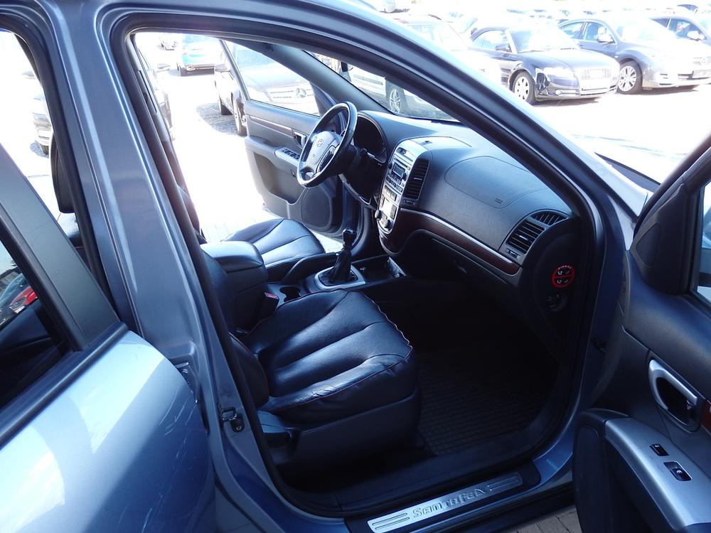 Hyundai Santa Fe 2.2 CRDI 10x AIRBAG