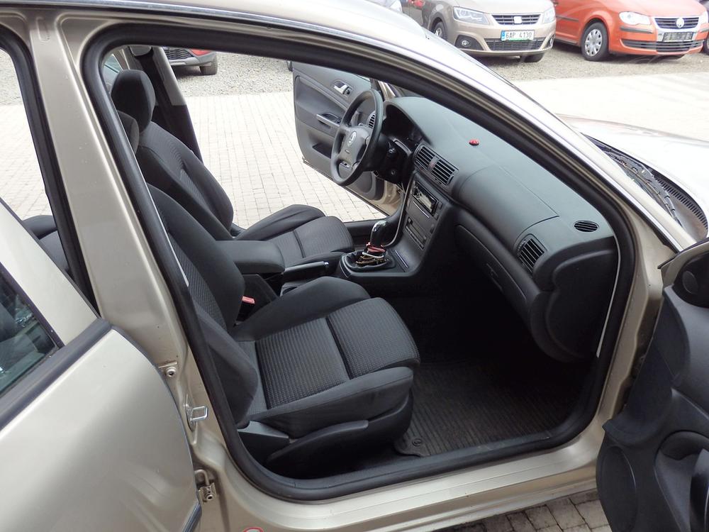 koda Superb 1.9 TDI DIGI. KLIMA, ASR