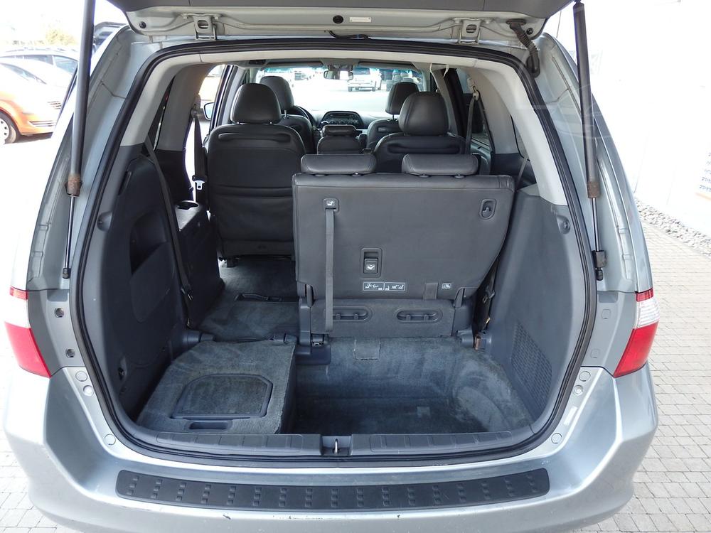 Honda Odyssey 3.5 DIGI. KLIMA, LPG, 8 MST