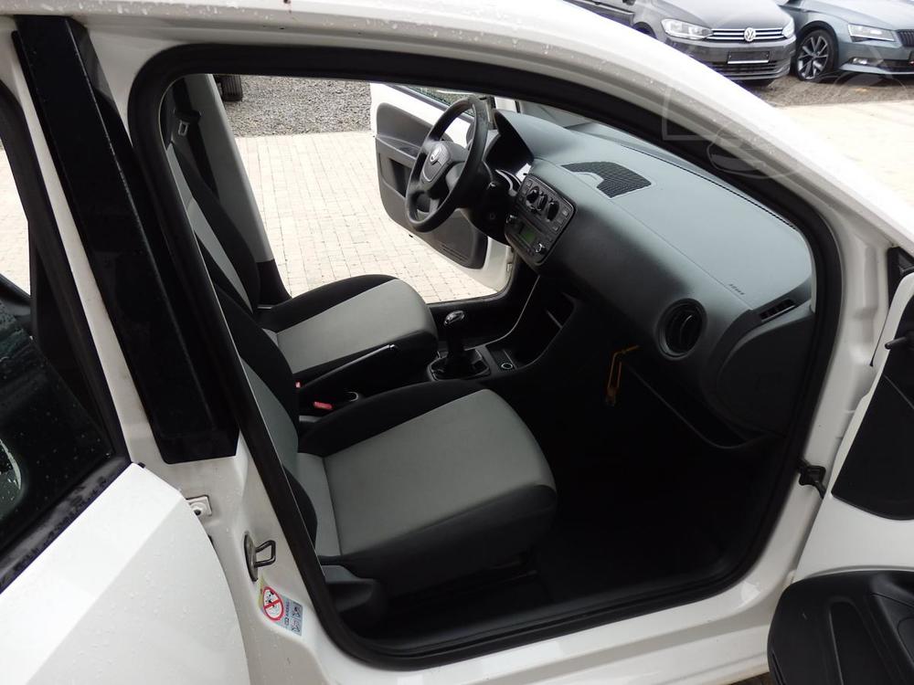 koda Citigo 1.0 MPI KLIMATIZACE