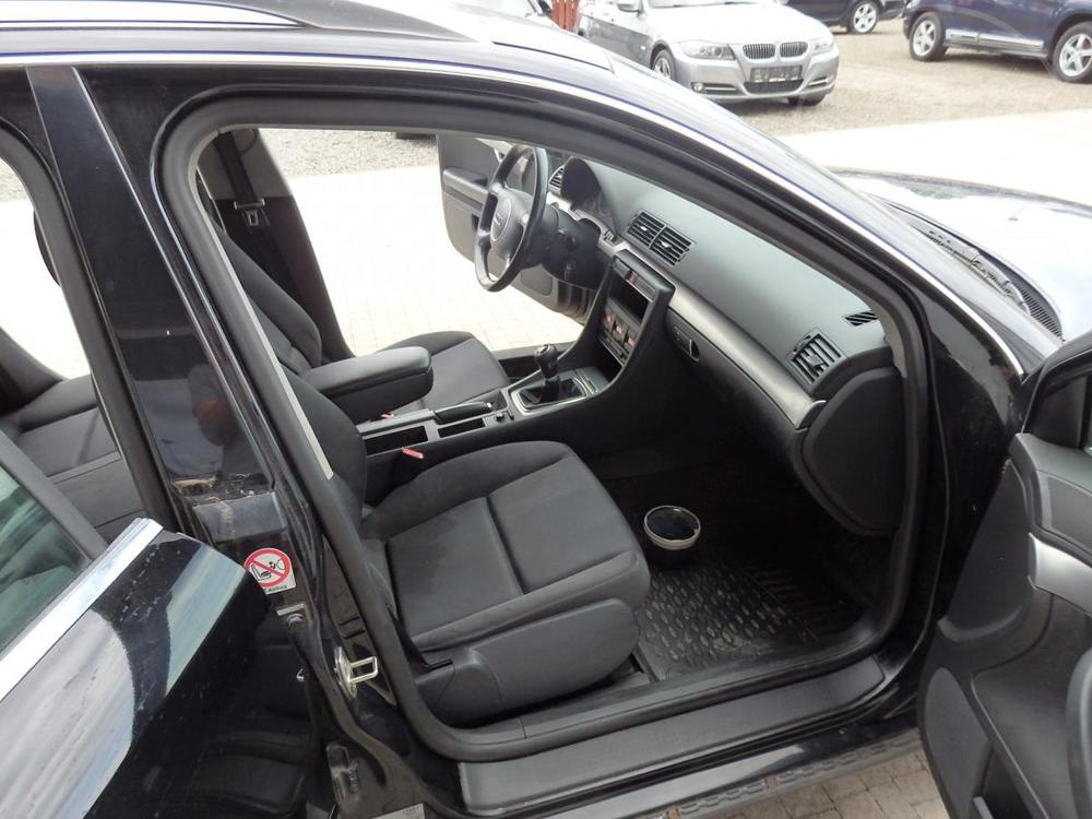 Audi A4 1.9 TDI DIGI. KLIMA, ESP