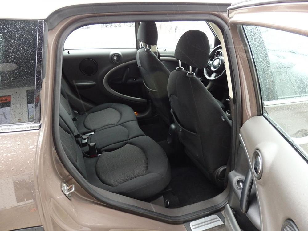 Mini Countryman 1.6 D 4x4 DIGI. KLIMA