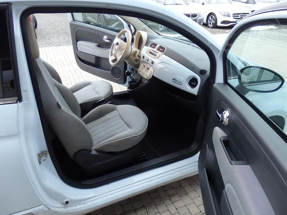 Fiat 500 1.3 D MULTIJET DIGI. KLIMA