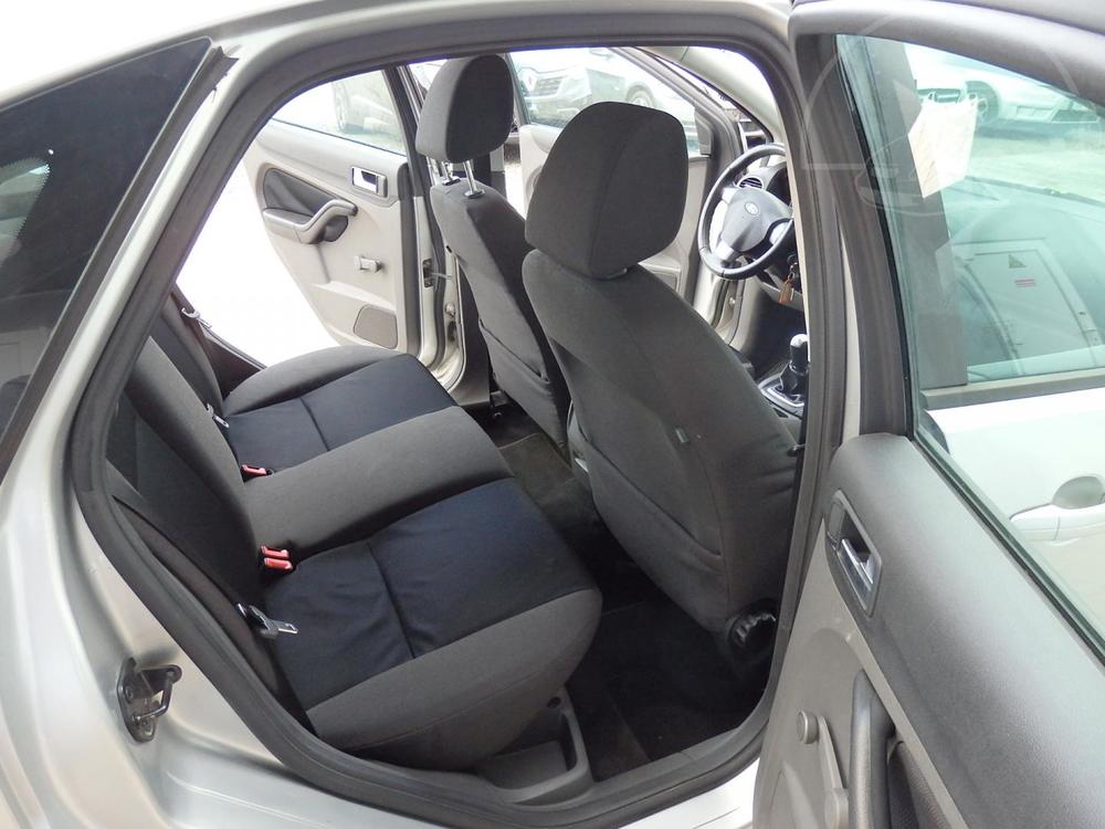 Ford Focus 1.6 16V KLIMA, 6x AIRBAG