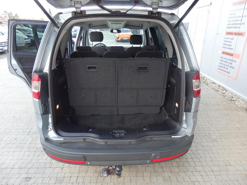 Ford Galaxy 2.0 TDCI 7 MST DIGI. KLIMA