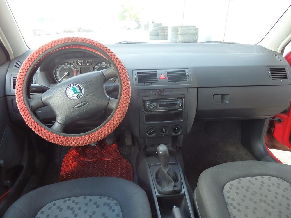 koda Fabia 1.2 HTP AIRBAG