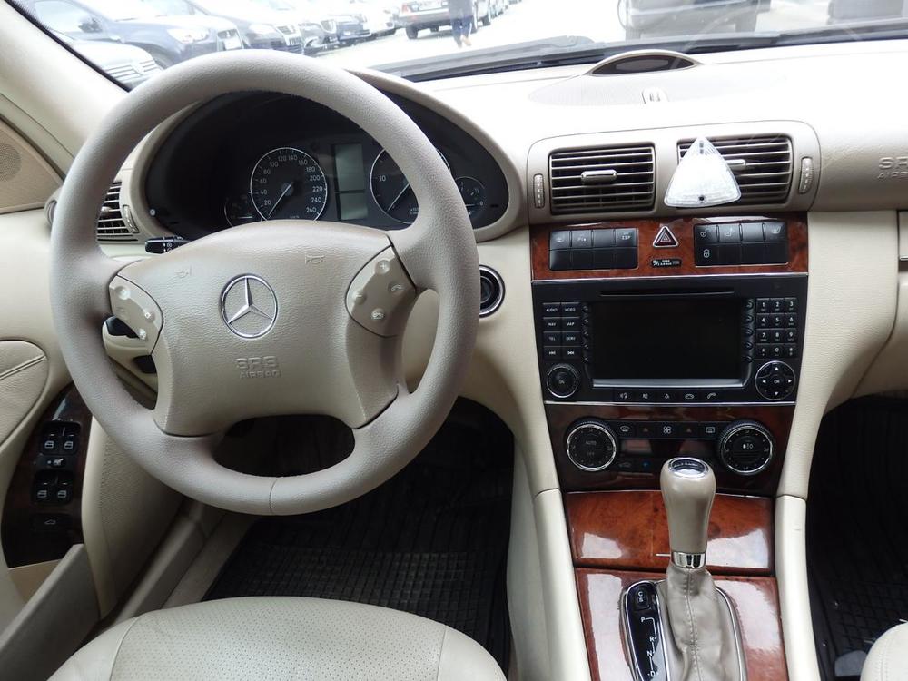 Mercedes-Benz C 320 CDi
