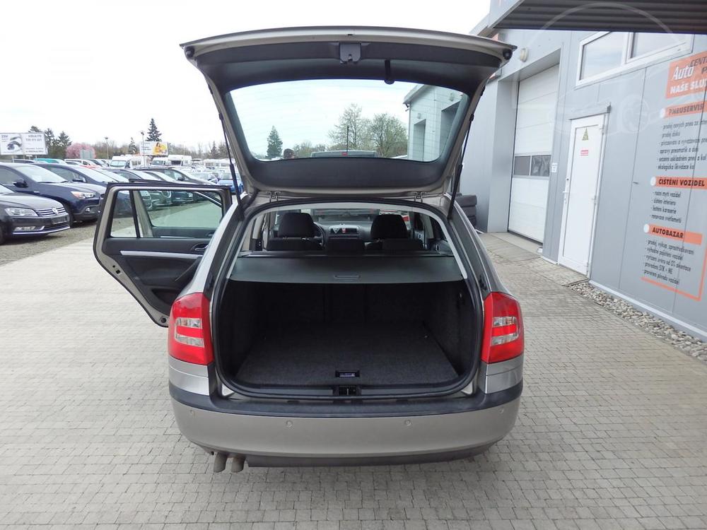 koda Octavia 1,9 TDi 77 kW DIGI. KLIMA