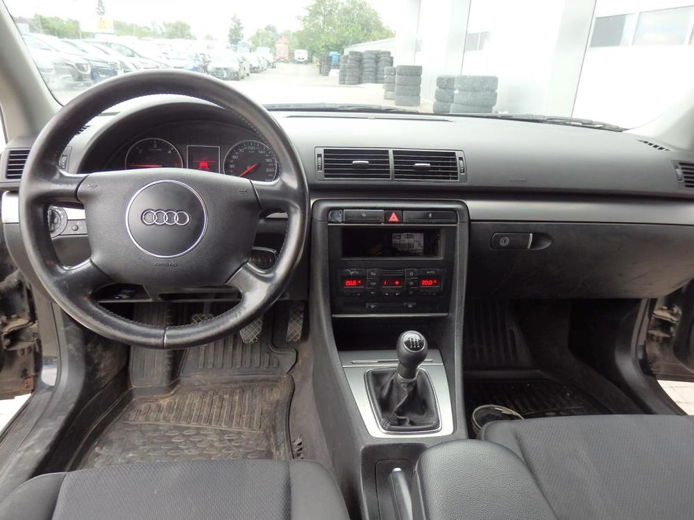 Audi A4 1.9 TDI DIGI. KLIMA, ESP