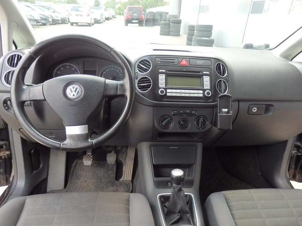 Volkswagen Golf Plus 1.4 TSI ZLOHOVNO