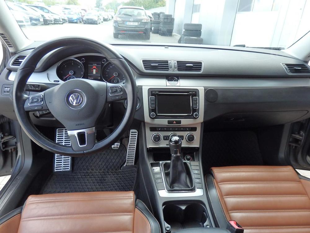 Volkswagen Passat 2.0 TDI ZLOHOVNO