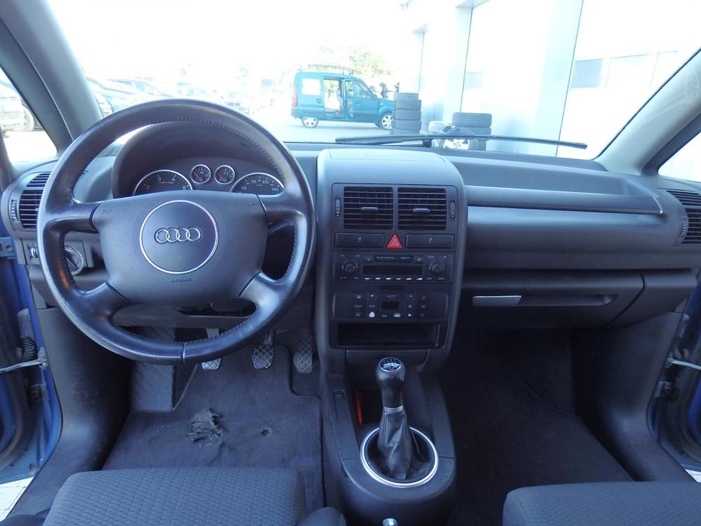 Audi A2 1.4 16V ZLOHOVNO