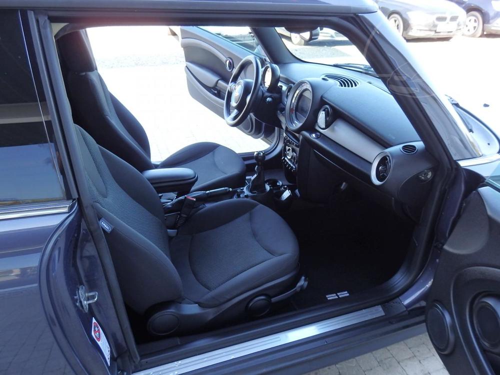 Mini Clubman 1.6i 10x AIRBAG, NAVIGACE