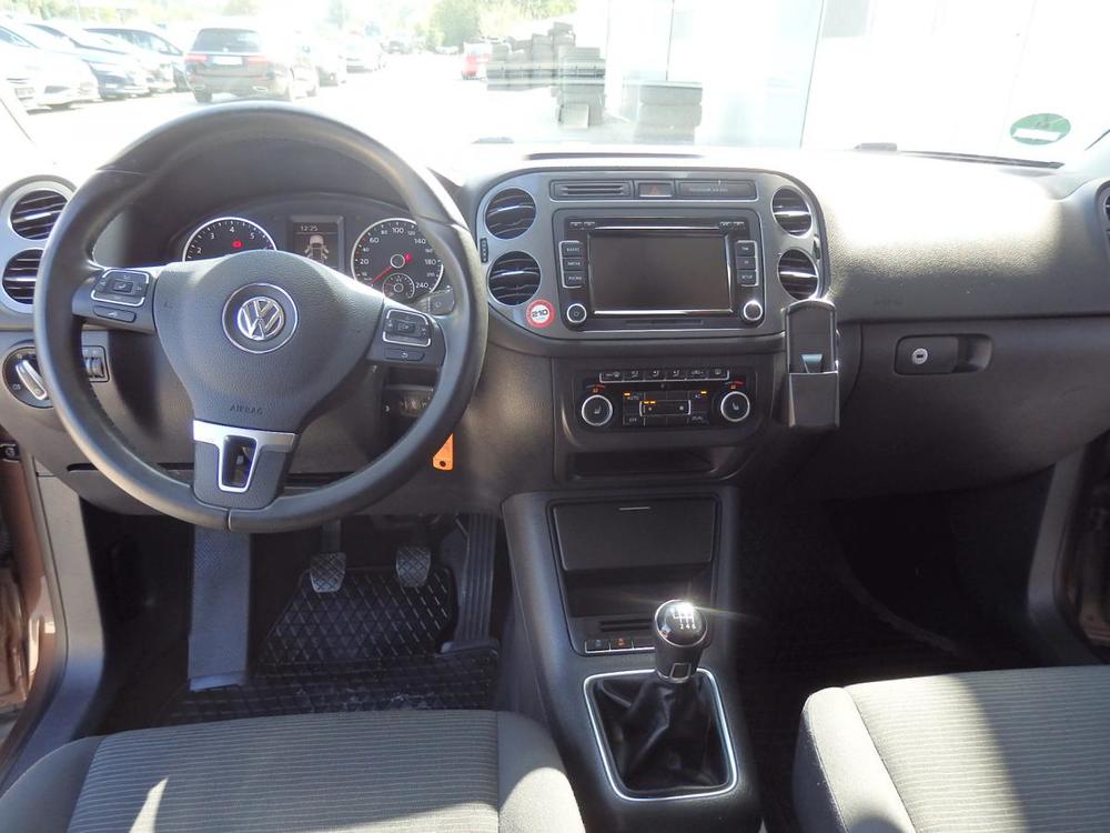 Volkswagen Tiguan 1.4 TSI 90 kW DIGI. KLIMA