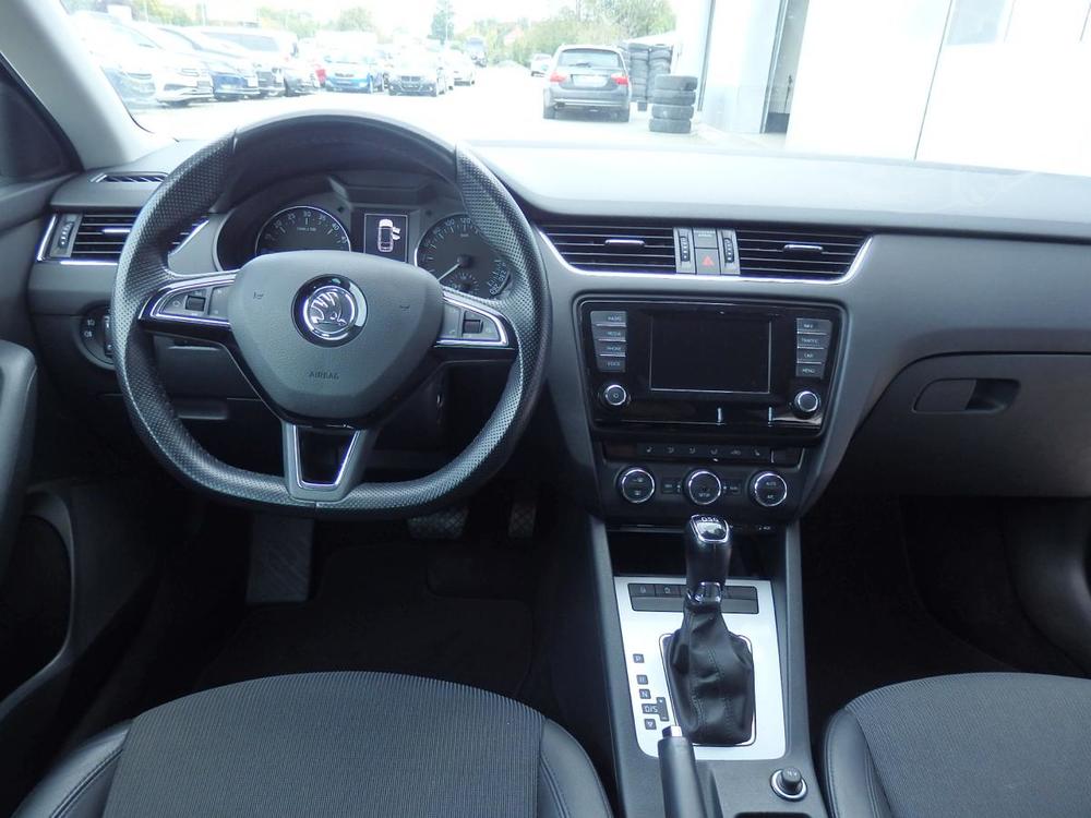 koda Octavia 2.0 TDI 6x AIRBAG, ZVS