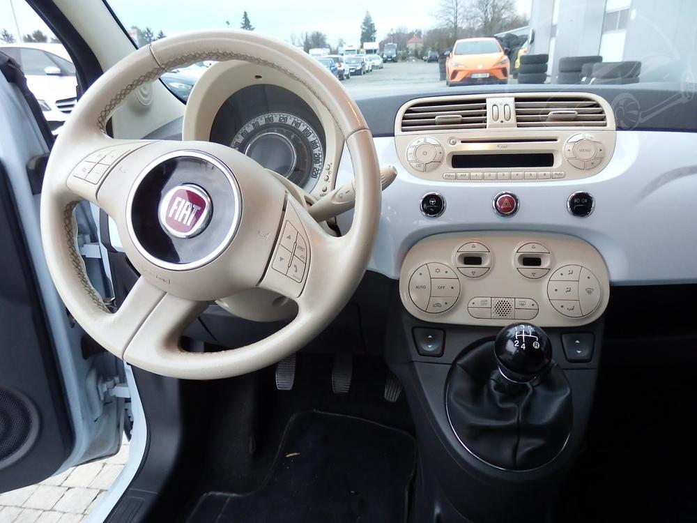 Fiat 500 1.3 D MULTIJET DIGI. KLIMA