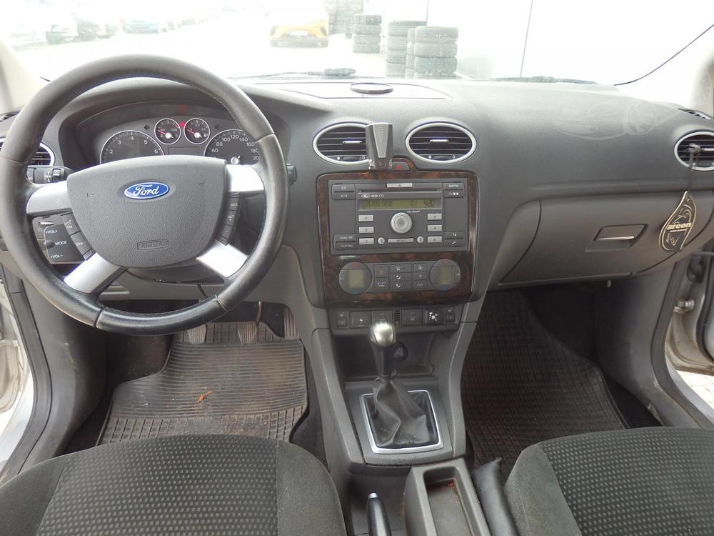 Ford Focus 1.6 16V DIGI. KLIMA, LPG