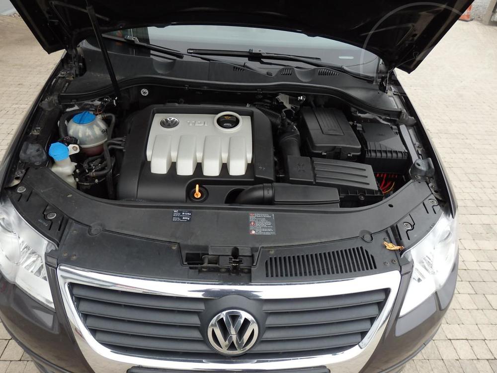 Volkswagen Passat VARIANT 1.9 TDI DIGI. KLIMA