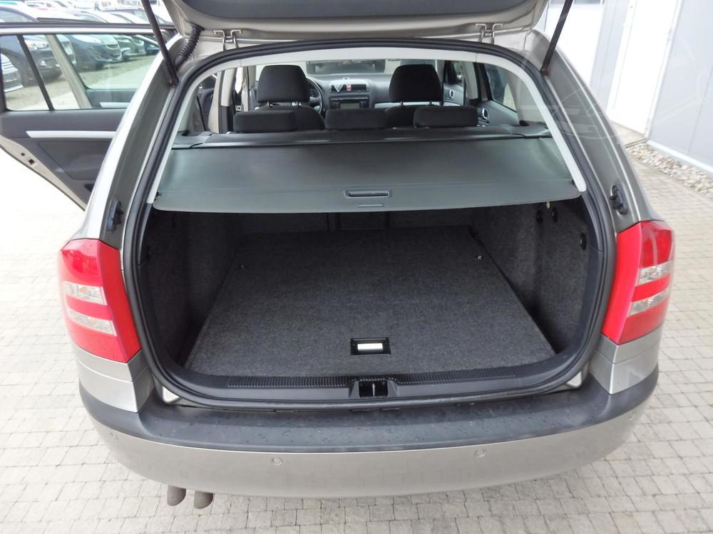 koda Octavia 1,9 TDi 77 kW DIGI. KLIMA