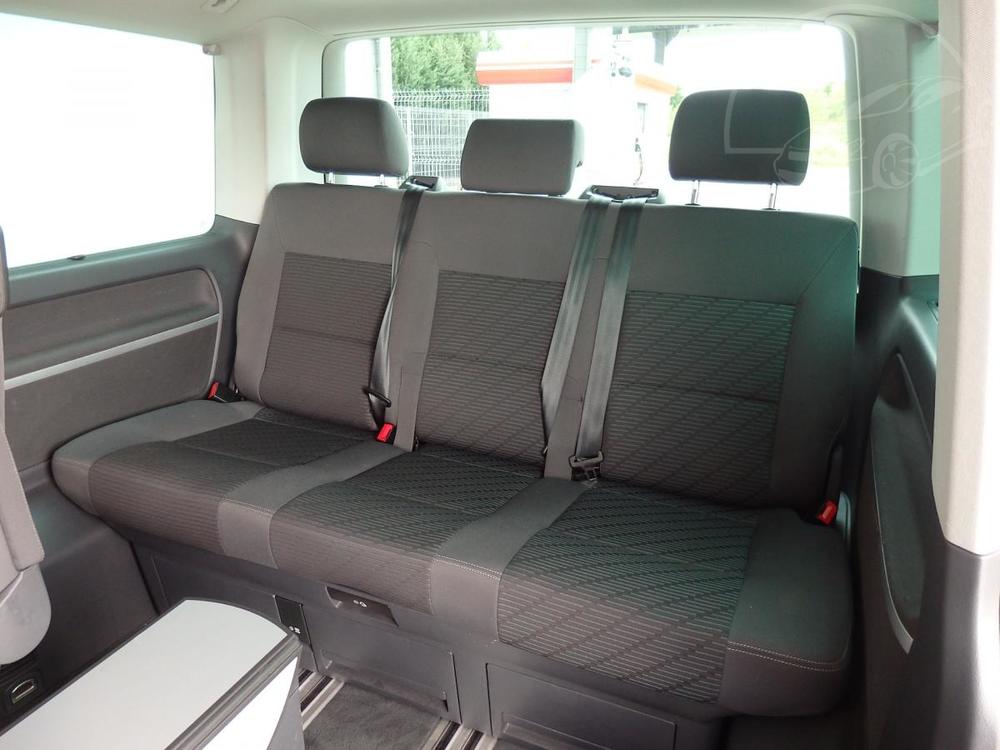 Volkswagen Multivan 2.0 TDI 103 kW ZVS