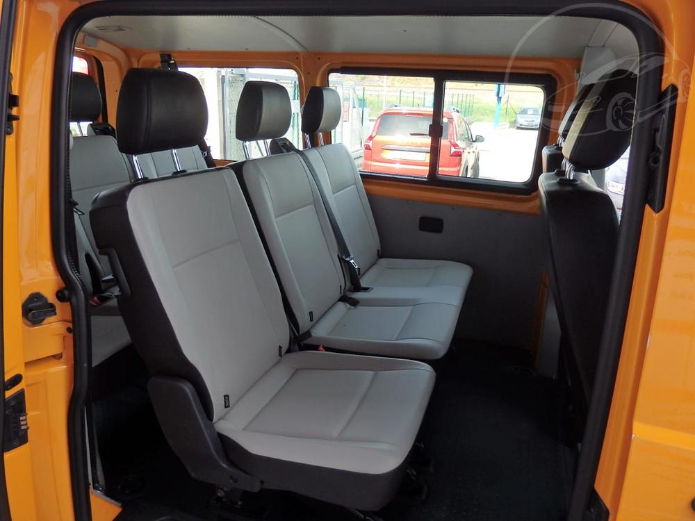 Volkswagen Transporter 2.0 TDI ZLOHOVNO