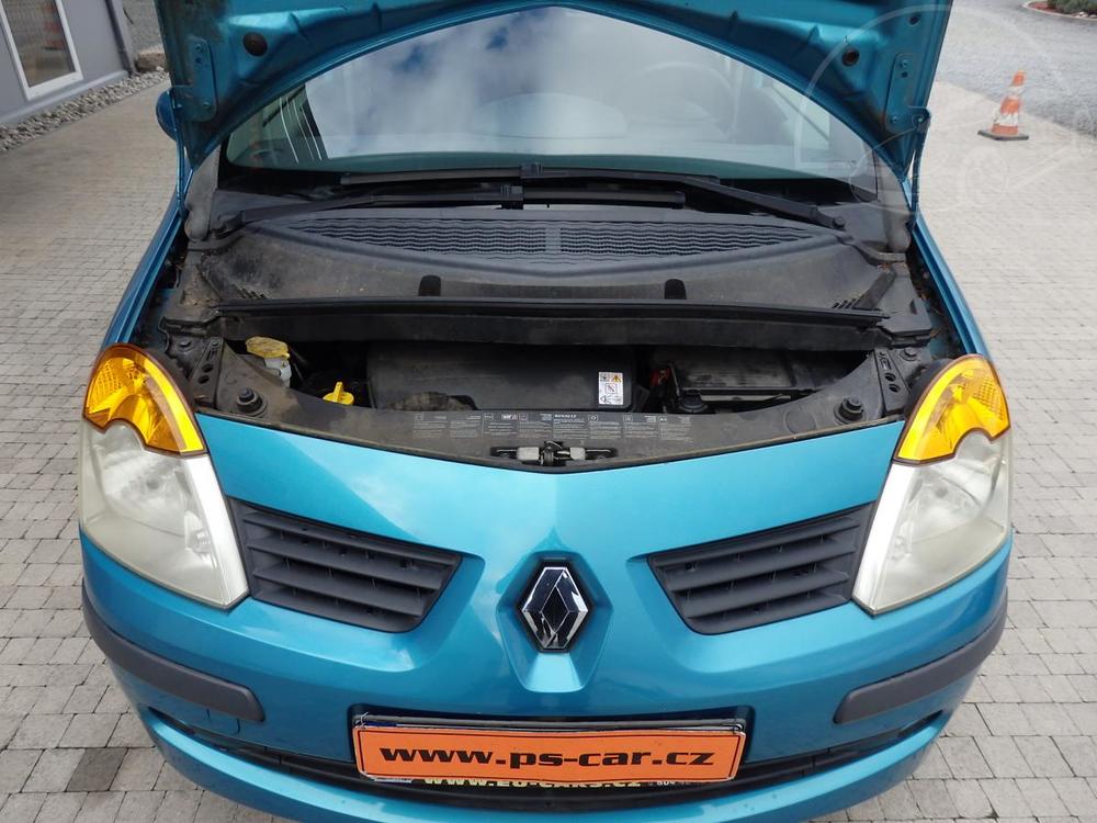 Renault Modus 1.2i ZLOHOVNO