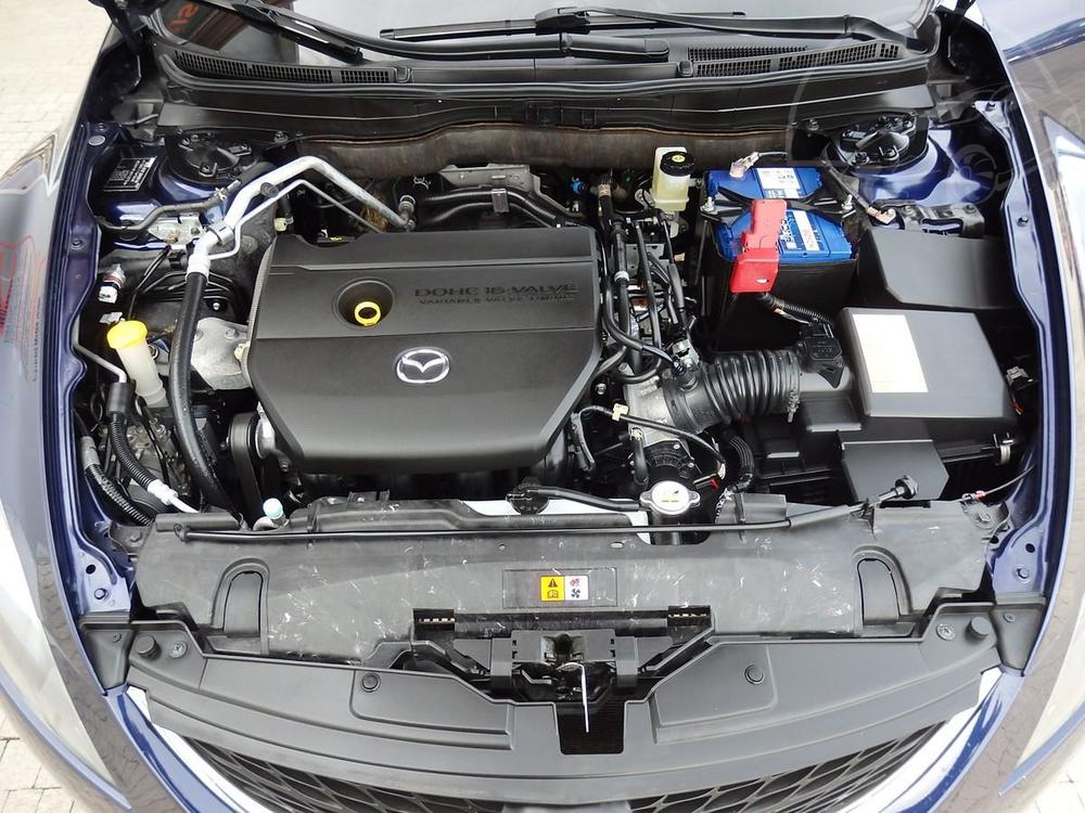 Mazda 6 2.0 16V 108 kW DIGI. KLIMA