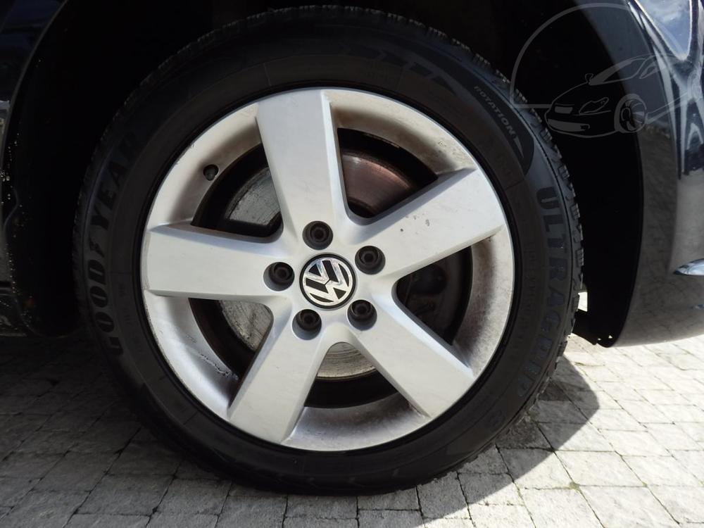 Volkswagen Touran 2.0 TDI 10x AIRBAG, 7 MST