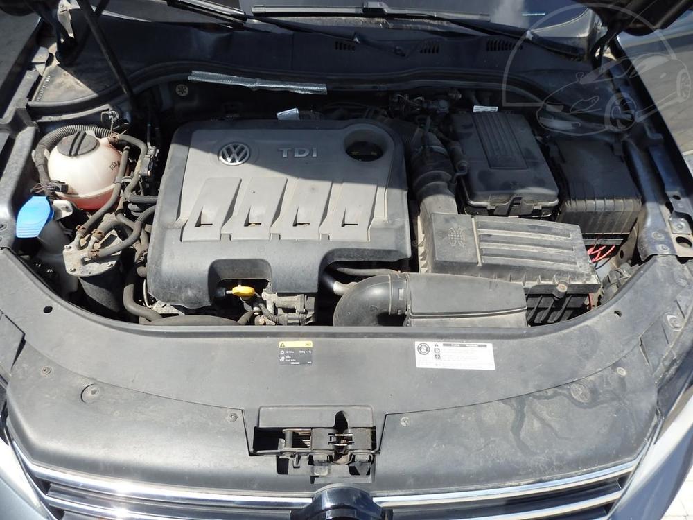 Volkswagen Passat 2.0 TDI ZLOHOVNO