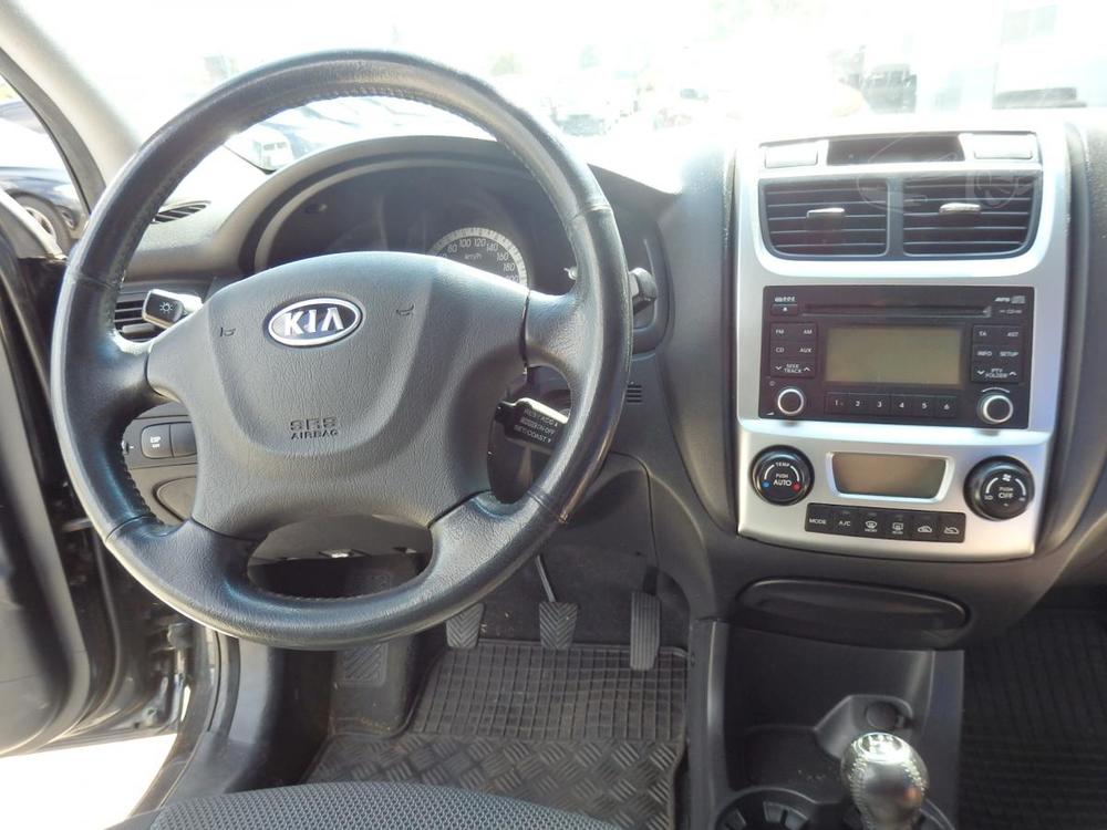 Kia Sportage 2,0i ACITIVE DIGI KLIMA