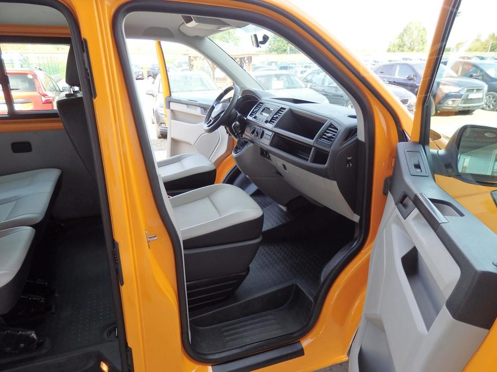 Volkswagen Transporter 2.0 TDI ZLOHOVNO