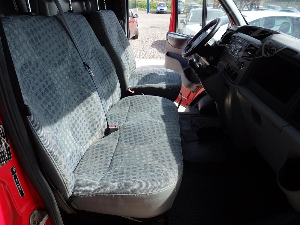 Ford Transit 2.2 TDCi AIRBAG, ESP