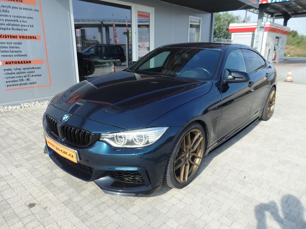 BMW 4 440i 240 kW AERODYNAMIC KIT