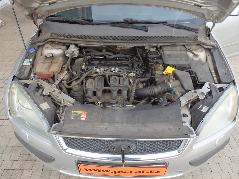 Ford Focus 1.6 16V DIGI. KLIMA, LPG