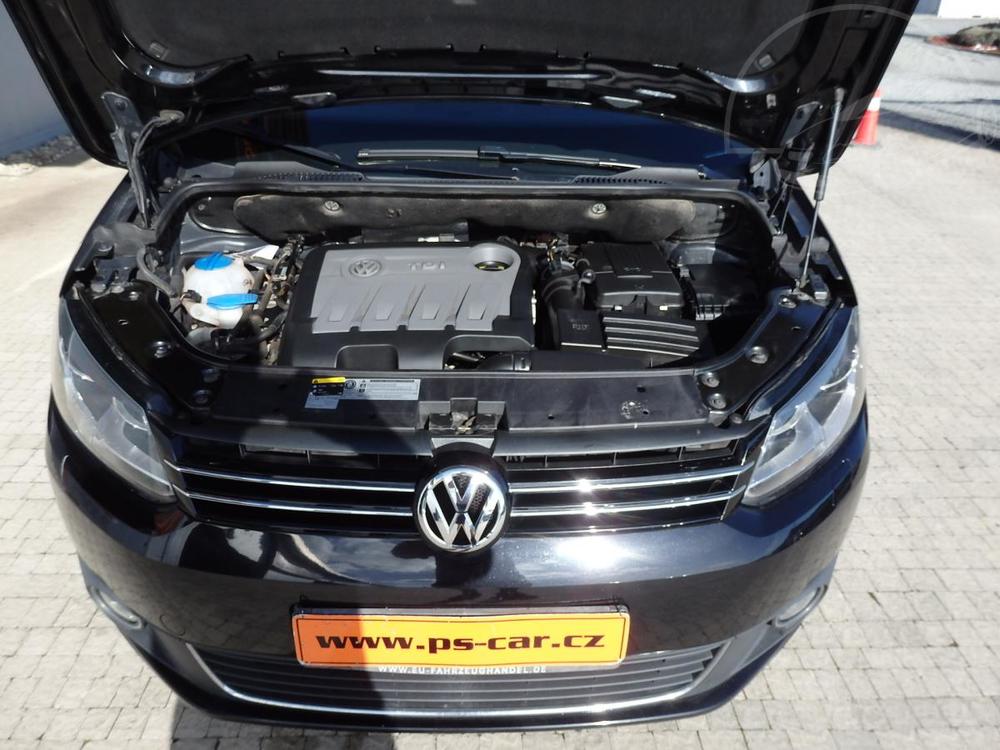 Volkswagen Touran 2.0 TDI 10x AIRBAG, 7 MST