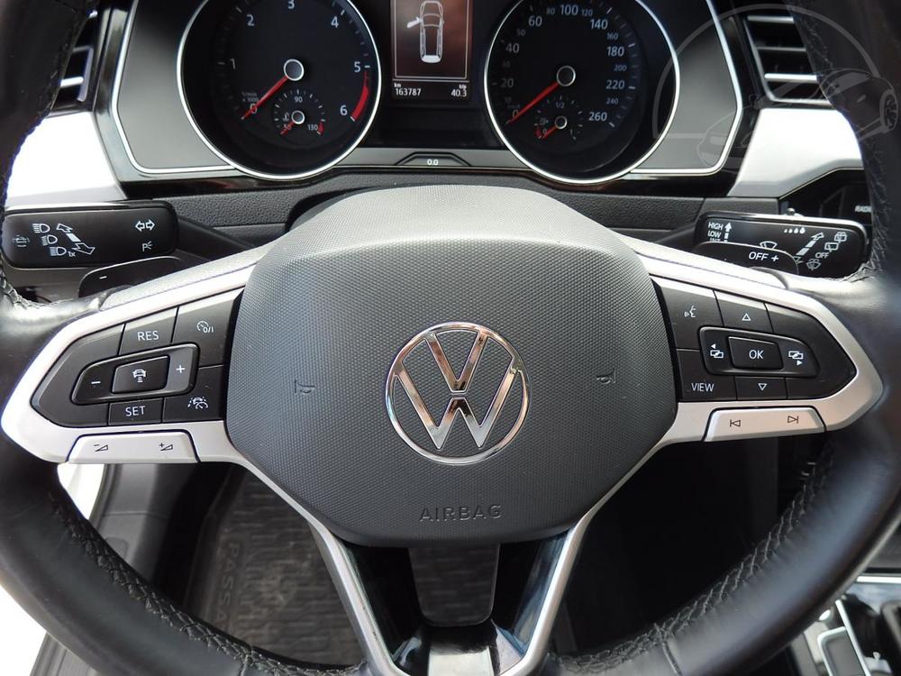 Volkswagen Passat VARIANT 2.0 TDI NAVIGACE, DSG