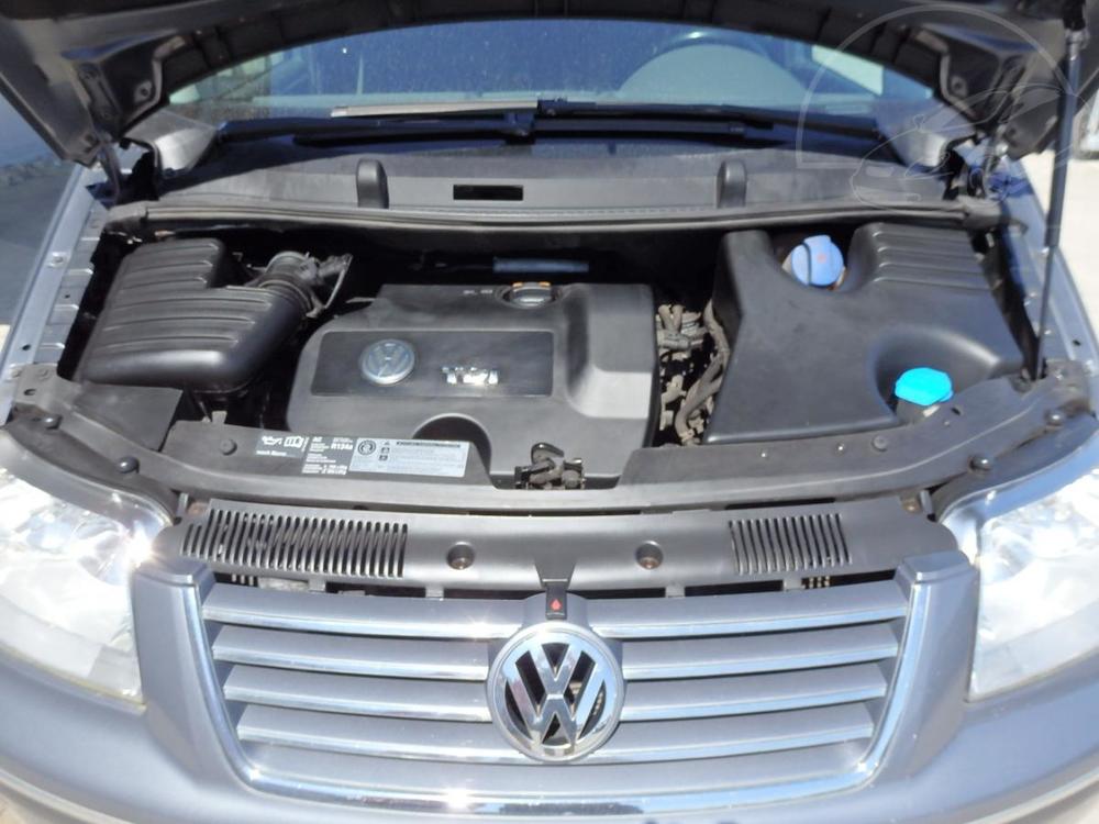 Volkswagen Sharan 1.9 TDI 85 kW, 7 MST, ZVS