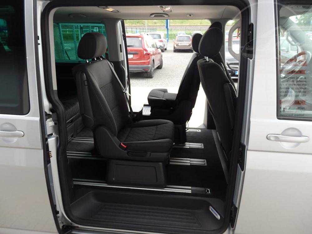 Volkswagen Multivan 2.0 TDI 103 kW ZVS