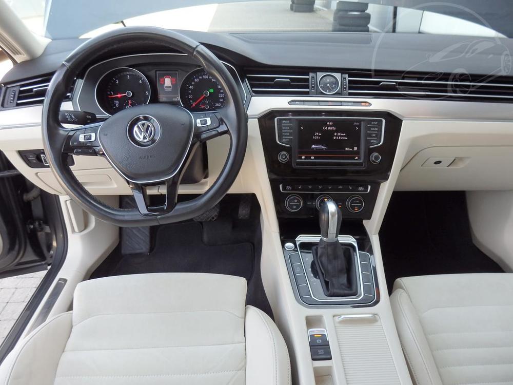 Volkswagen Passat Variant 2,0 TDi 110kW